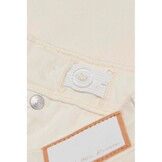 KOGJUICY WIDE LEG DNM CRO NOOS 15291571 Ecru