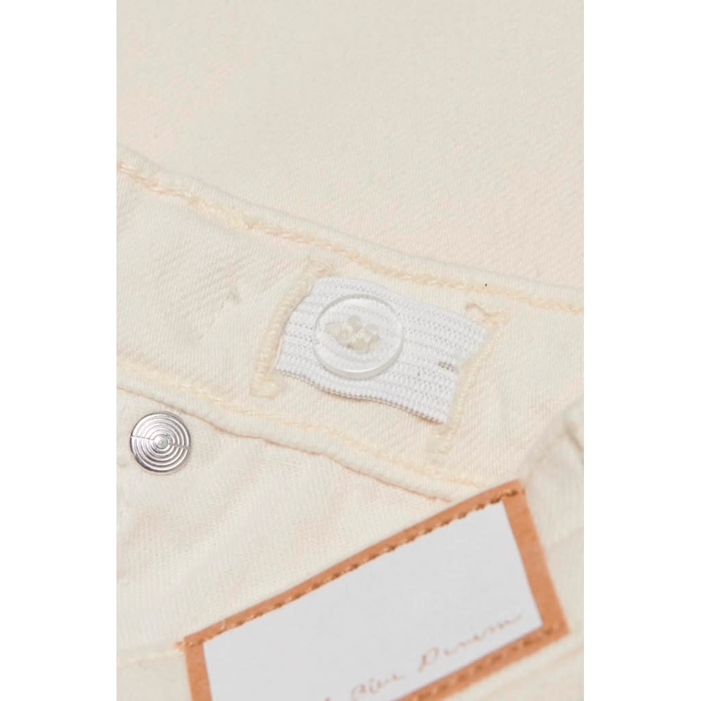 KOGJUICY WIDE LEG DNM CRO NOOS 15291571 Ecru