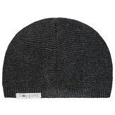 HAT KNIT ZOLA  67399| C238 dark grey melange