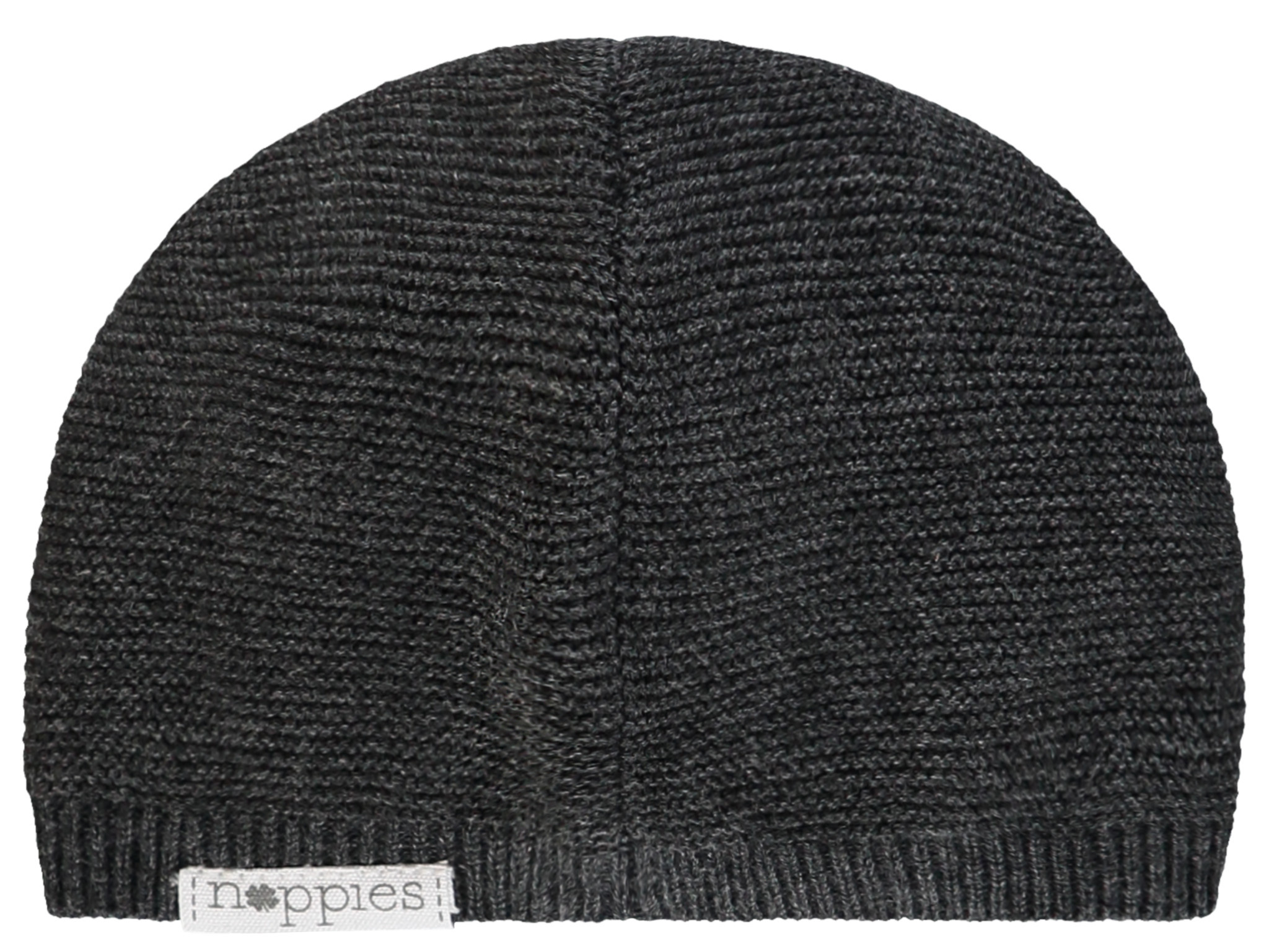 HAT KNIT ZOLA  67399| C238 dark grey melange