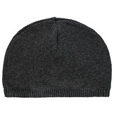 HAT KNIT ZOLA  67399| C238 dark grey melange