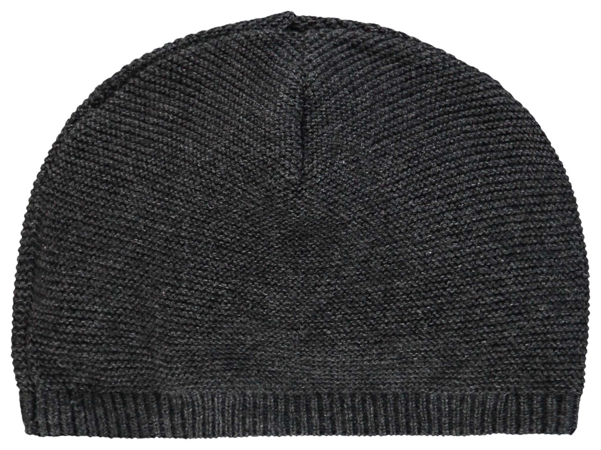 HAT KNIT ZOLA  67399| C238 dark grey melange