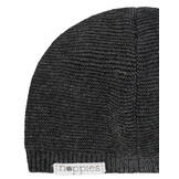 HAT KNIT ZOLA  67399| C238 dark grey melange