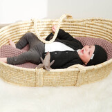 HAT KNIT ZOLA  67399| C238 dark grey melange