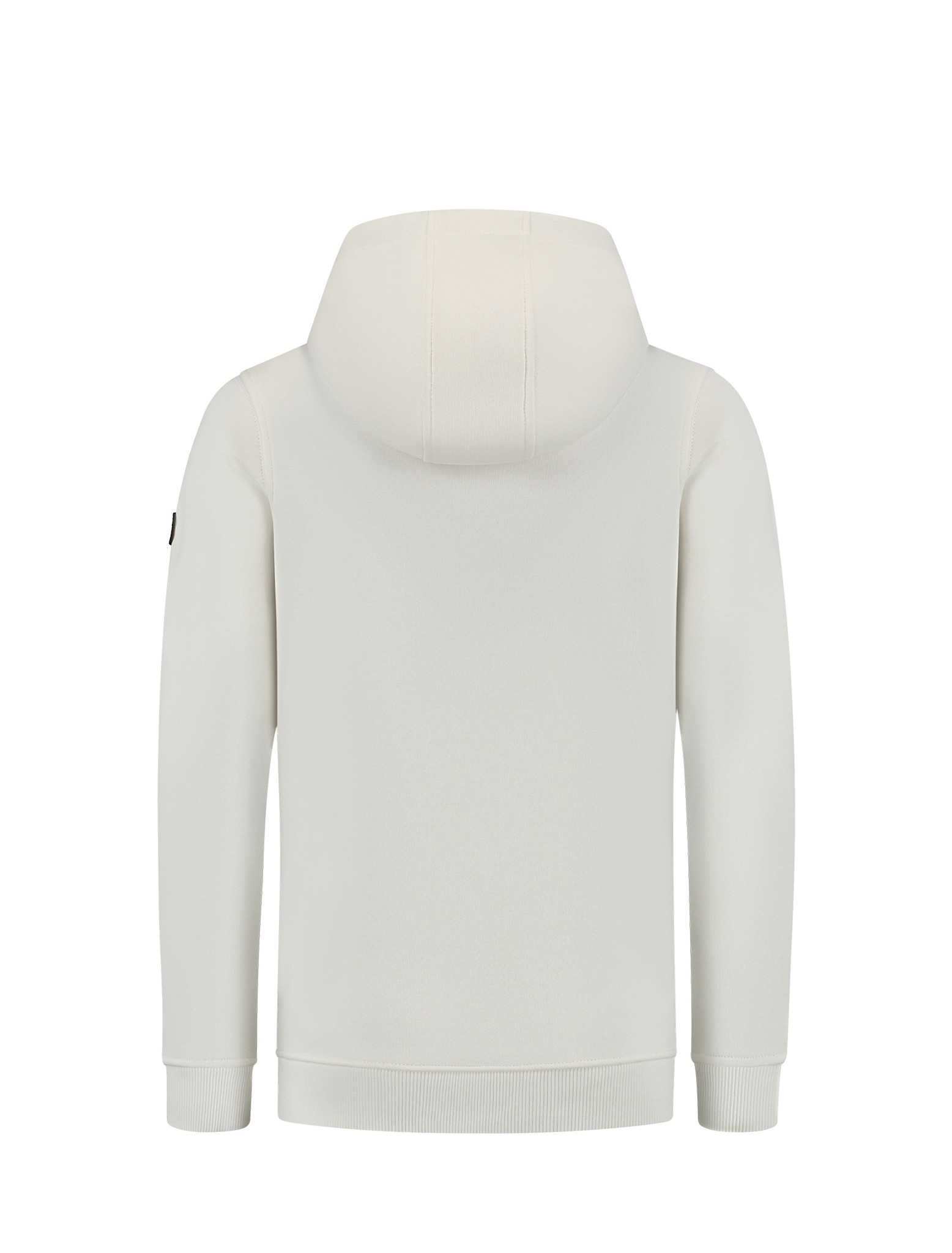 Regular fit Hoodie LS Sweaters 25017321 Off white