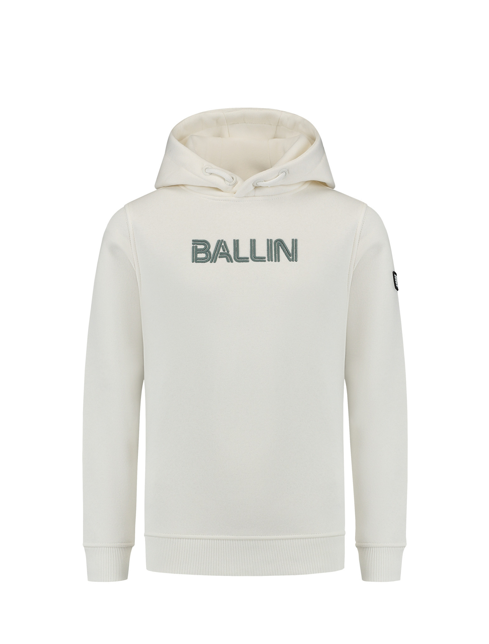 Regular fit Hoodie LS Sweaters 25017321 Off white