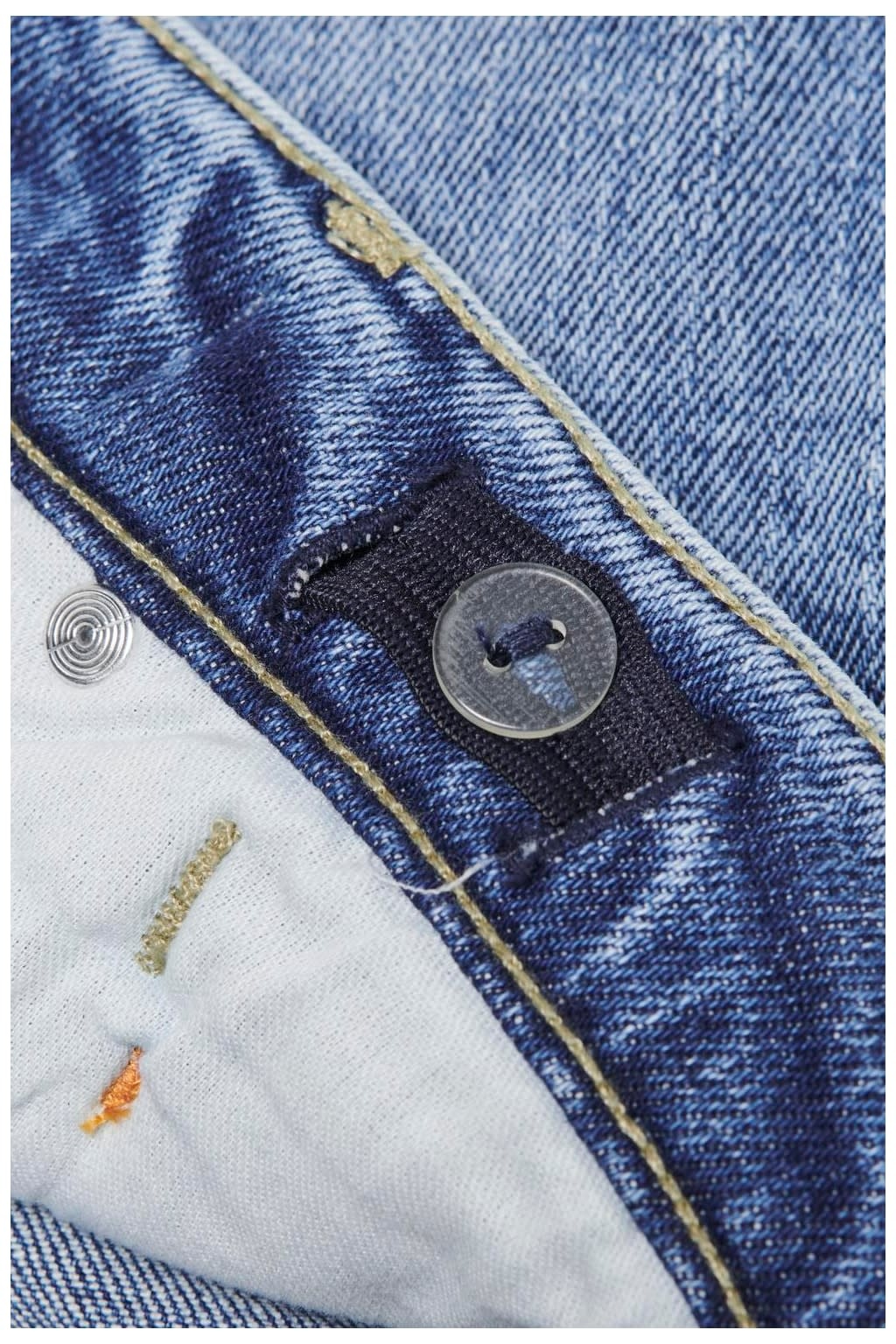 OSJYOKE TAPERED MB DES 7275 DIA DNM CS 22033708 Medium Blue