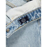 KOGJUICY WIDE DES DNM JEANS AZG 15343246 Light Blue Denim