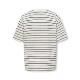 OSJKENGE S/S OVZ TEE JRS 22034123 Tofu