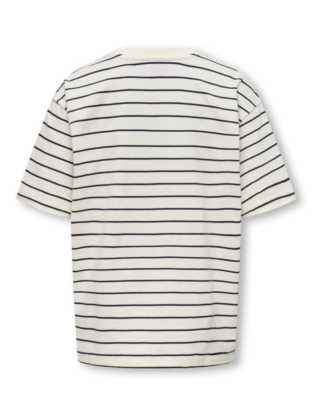 OSJKENGE S/S OVZ TEE JRS 22034123 Tofu