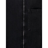 KOBJEPPE ZIP DENIM JACKET 8568 15328568 Washed Black