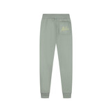 Striped Signature Sweatpants MJ1-SS25-07 Agave Green