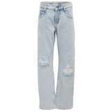 KOGDAD STRAIGHT DEST DNM CRO963 15291698 Light Blue Denim