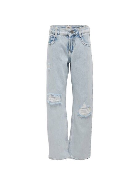 KIDS ONLY KOGDAD STRAIGHT DEST DNM CRO963 15291698 Light Blue Denim
