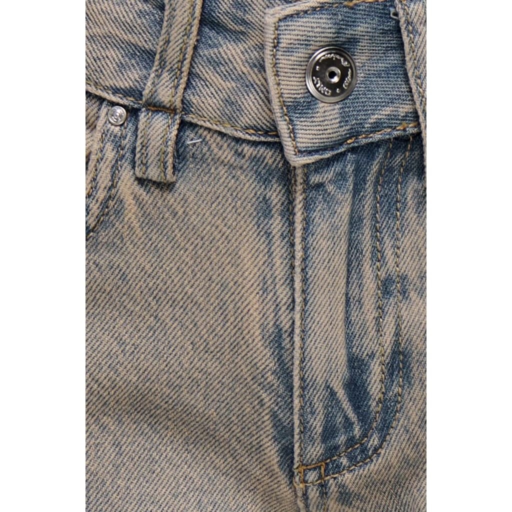 KOGBAXTER WIDE TINT DNM JNS RED AZG 15341595 Light Blue Denim