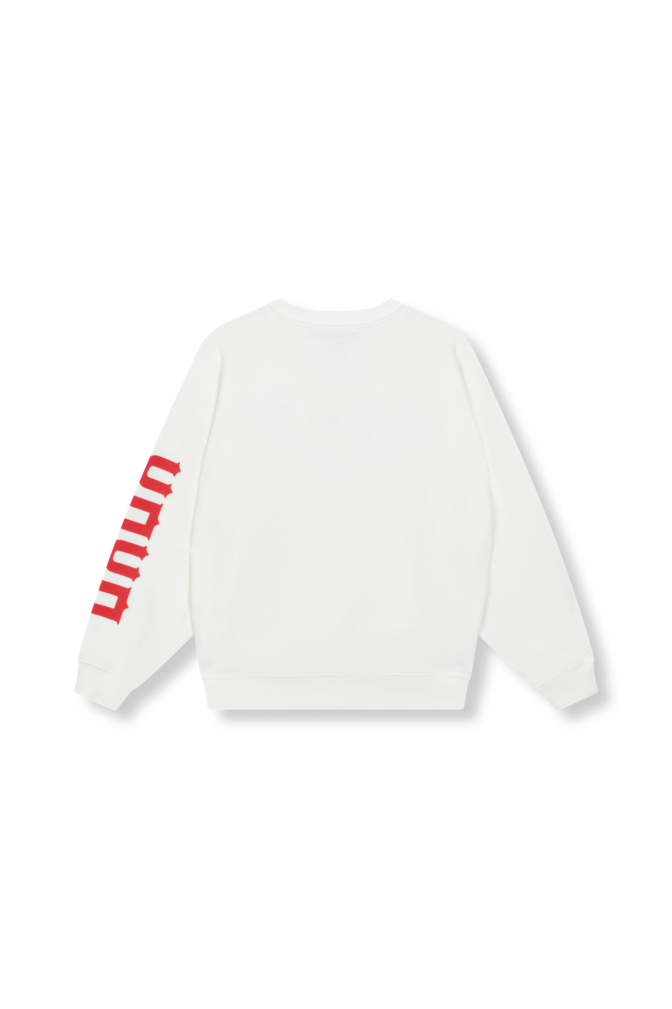 oversized sweater FEMME R2502622630 offwhite