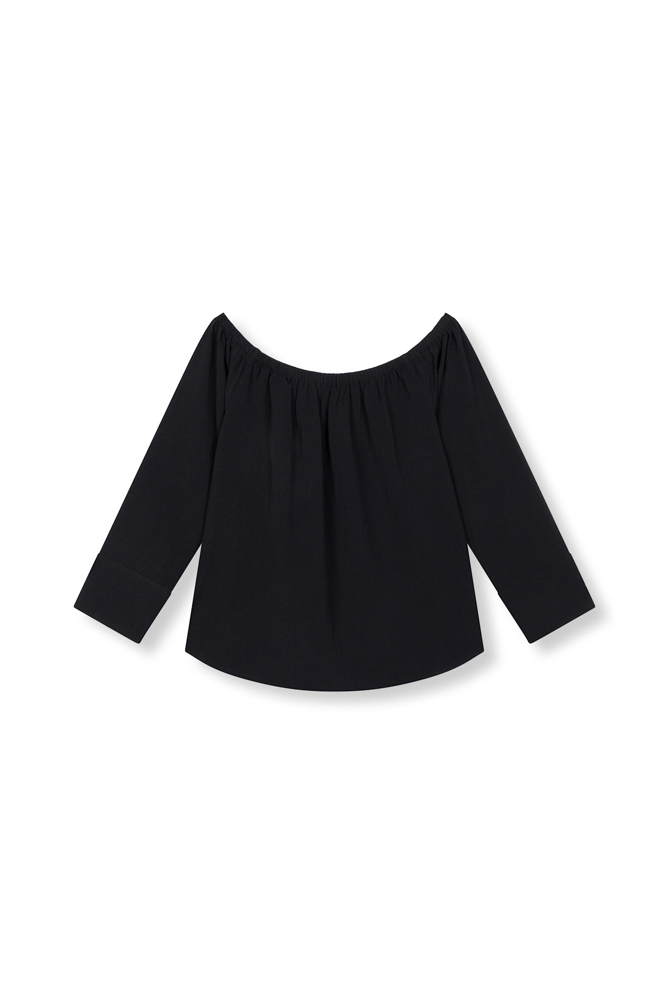 off shoulder blouse MONTANA R2502957618 black