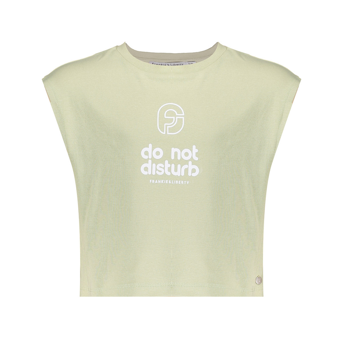 Rocio Top FL25238 PISCTACHIO GREEN