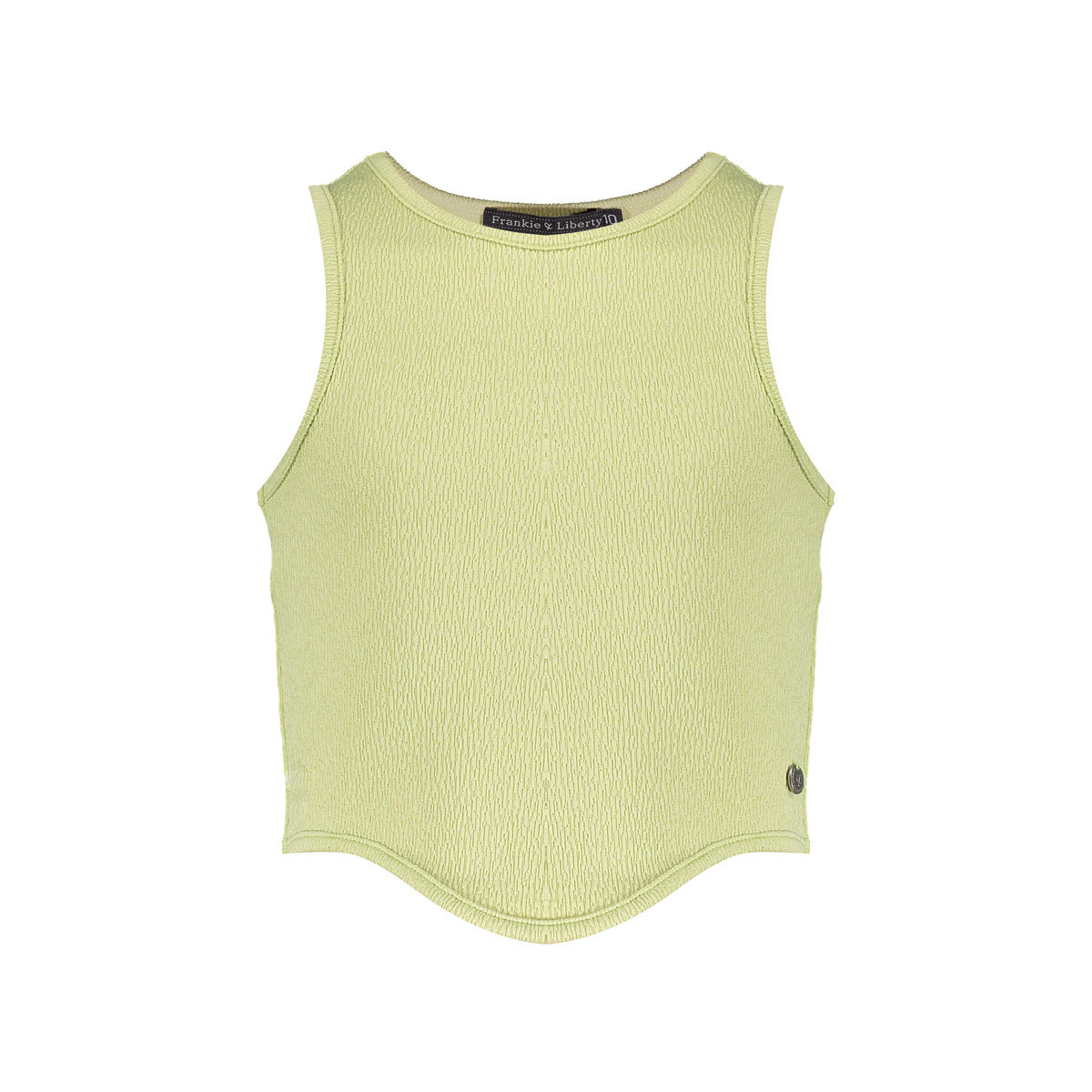 Rosalie Top FL25214 PISCTACHIO GREEN