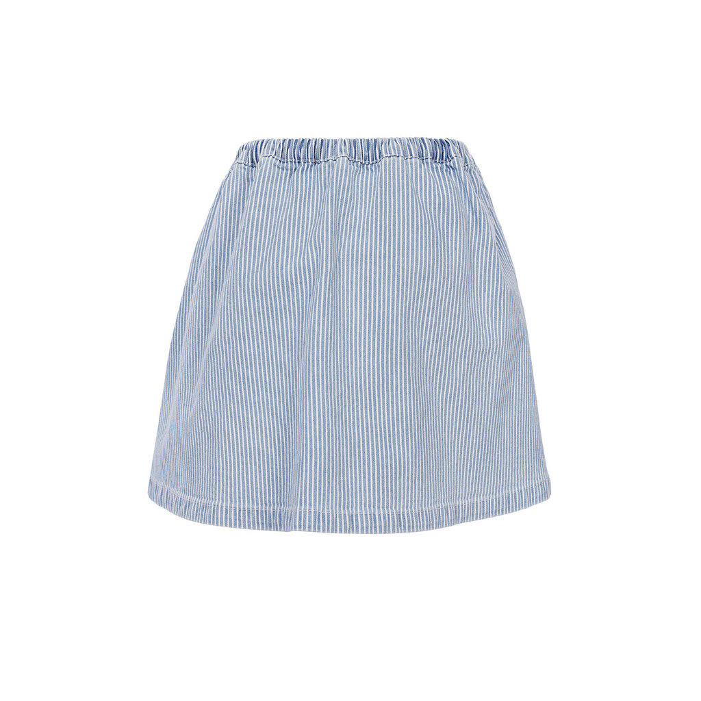 LOOXS stretch denim Stripe skir 2511-7701-914 denim stripe