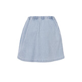 stretch denim Stripe skir 2511-7701-914 denim stripe