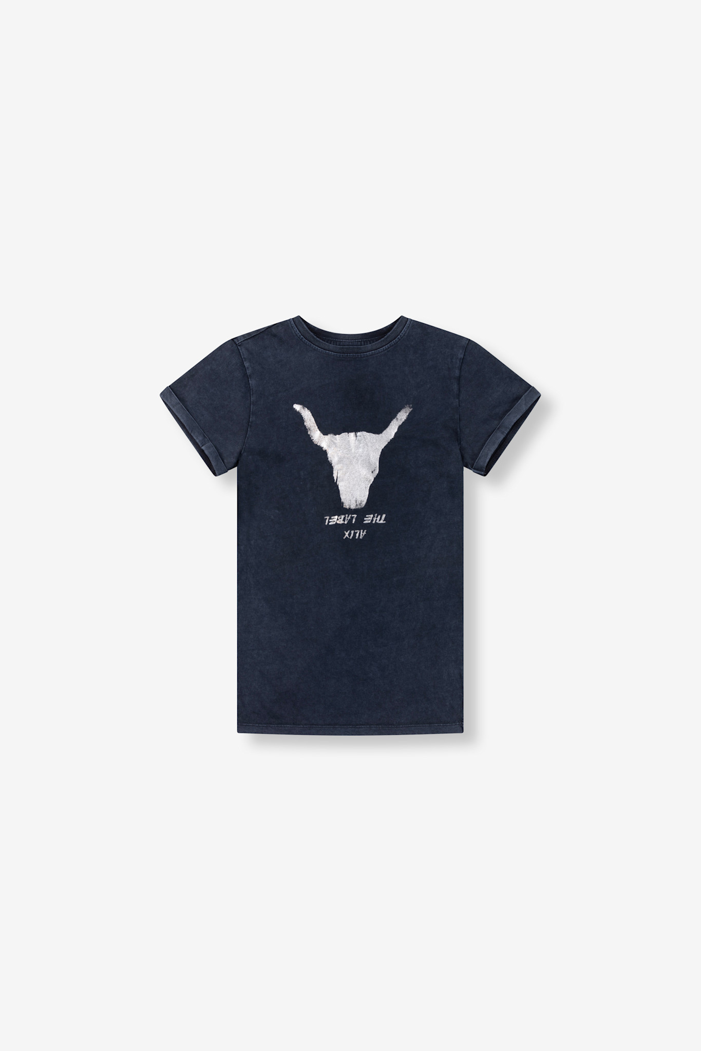 Bull T-Shirt Dress 62503319388 Black