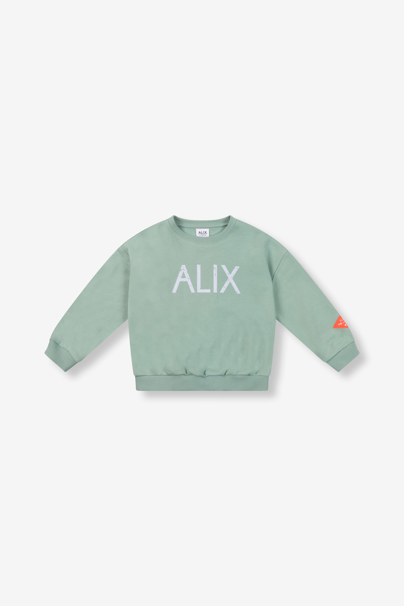 World Tour Sweater 62503837393 Soft Jade