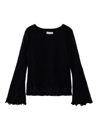 NKFTEPINE LS TOP 13248369 Black