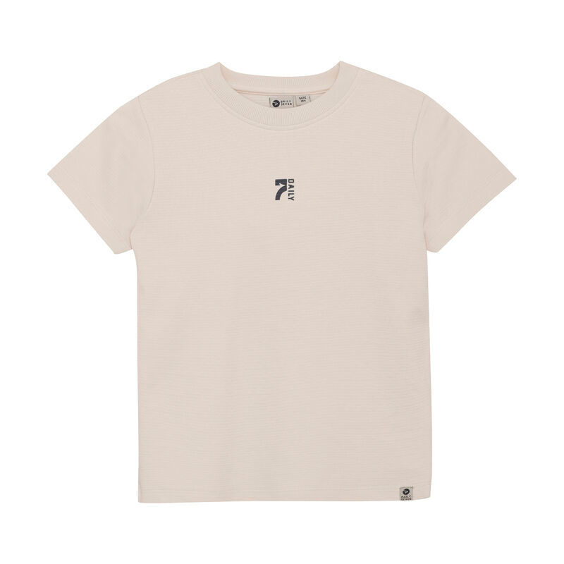 T-shirt Structure Backprint 920124 Sandshell