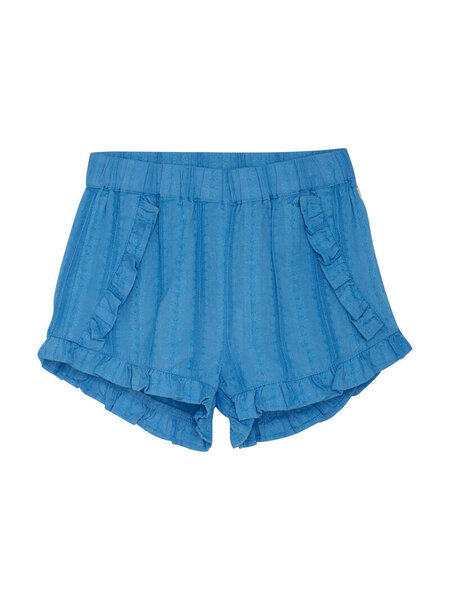 Shorts Structured 930190 Dusty Royal Blue
