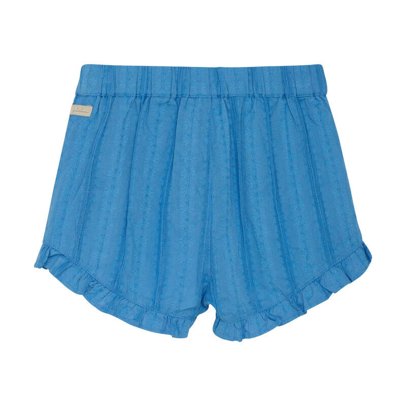 Shorts Structured 930190 Dusty Royal Blue