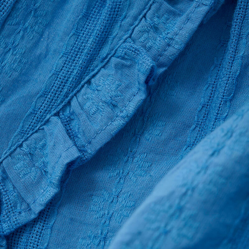 Shorts Structured 930190 Dusty Royal Blue