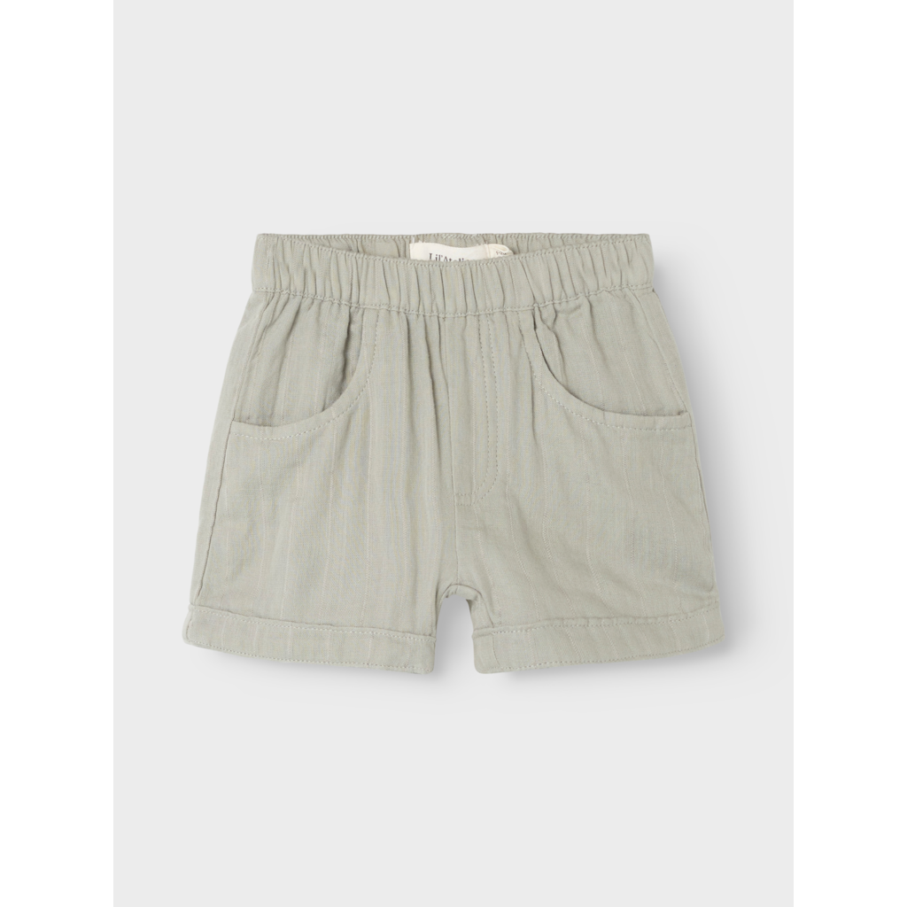 NBMFELIX LOOSE SHORTS LIL 13241133 Forest Fog