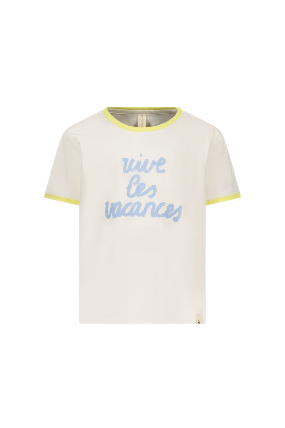 Manu t-shirt D502-0433 Snow White