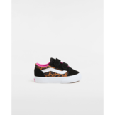 Old Skool V LEOPARD POP BLACK/MULTI VN0009RCBOQ1