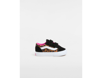 Old Skool V LEOPARD POP BLACK/MULTI VN0009RCBOQ1