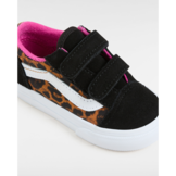 Old Skool V LEOPARD POP BLACK/MULTI VN0009RCBOQ1