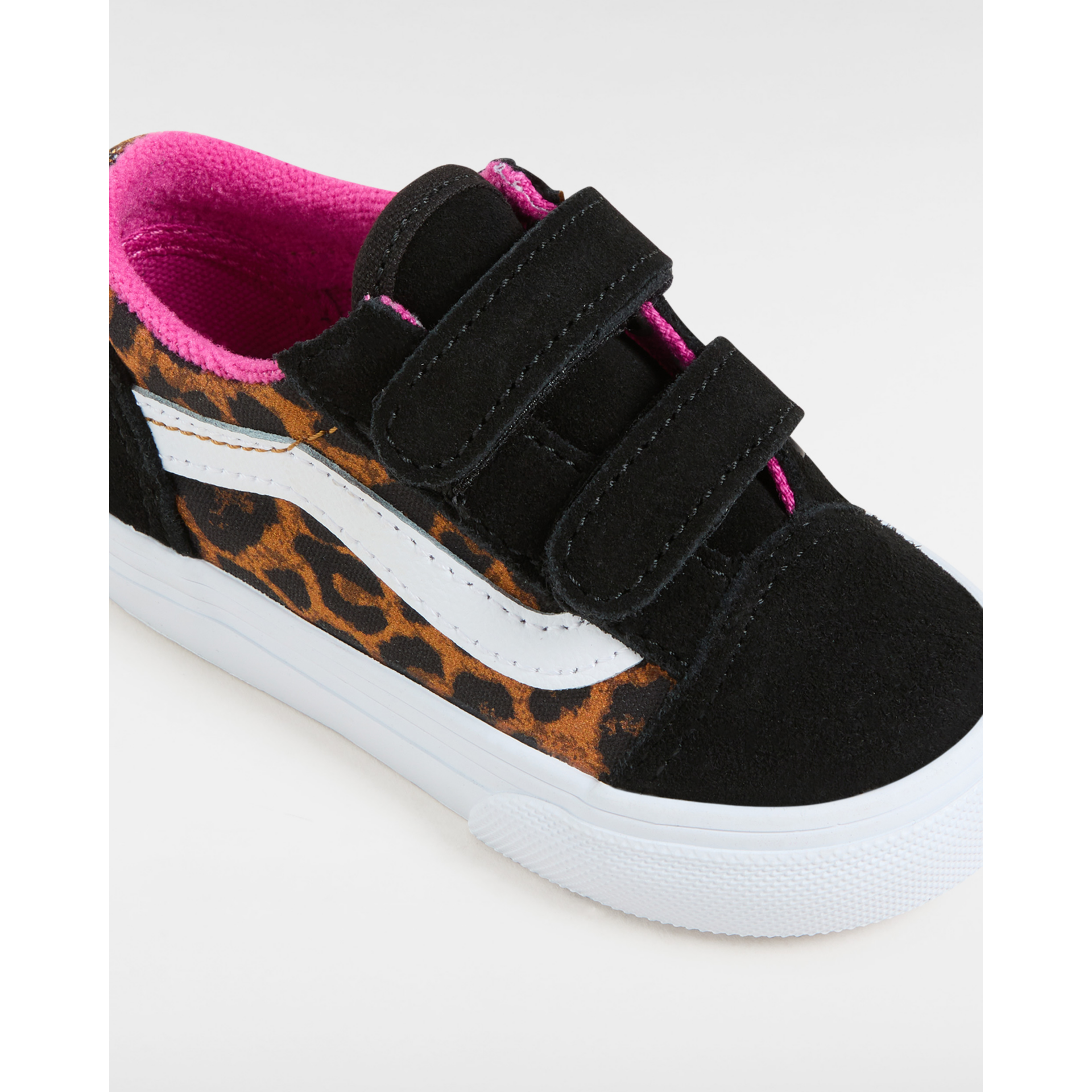 Old Skool V LEOPARD POP BLACK/MULTI VN0009RCBOQ1