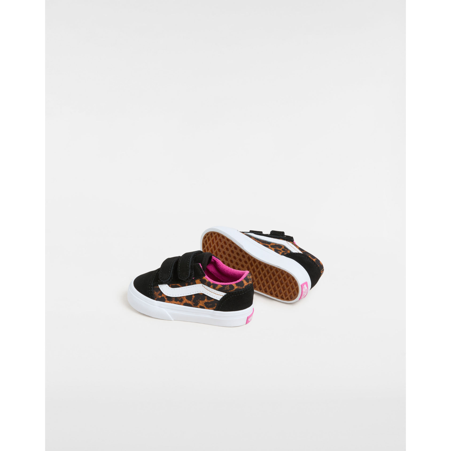 Old Skool V LEOPARD POP BLACK/MULTI VN0009RCBOQ1