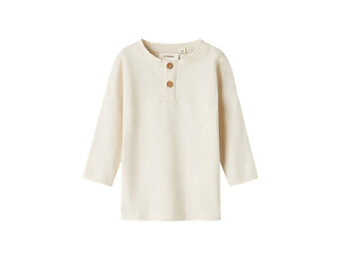 NBMDOLAN LS TOP LIL 13246801 Turtledove