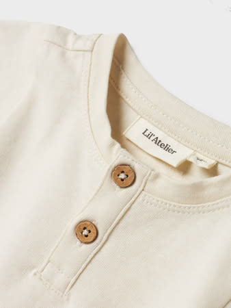 NBMDOLAN LS TOP LIL 13246801 Turtledove