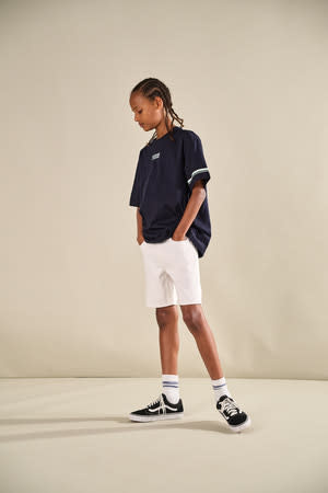 OSJGORDON S/S OVZ PRINTED TEE JRS 22033488 Night Sky