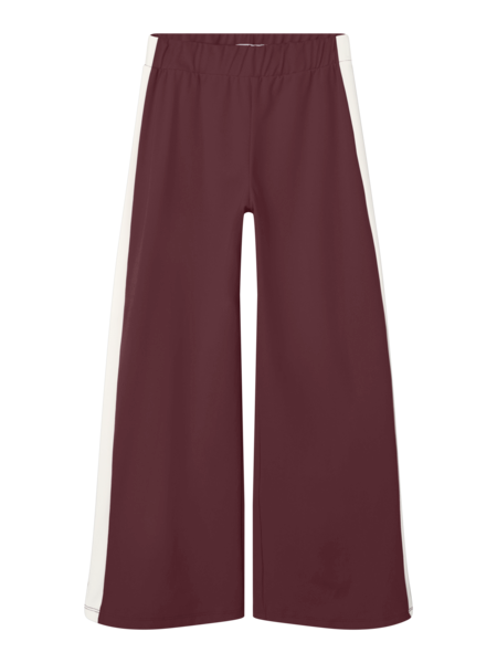 NKFTANGINE WIDE PANT 13248357 SASSAFRAS