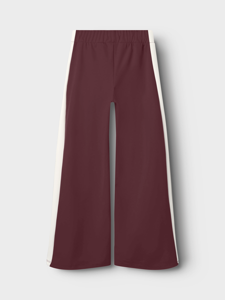 NKFTANGINE WIDE PANT 13248357 SASSAFRAS