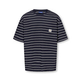 OSJKENGE S/S OVZ TEE JRS 22034123 Night Sky