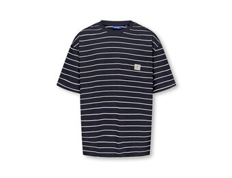 OSJKENGE S/S OVZ TEE JRS 22034123 Night Sky