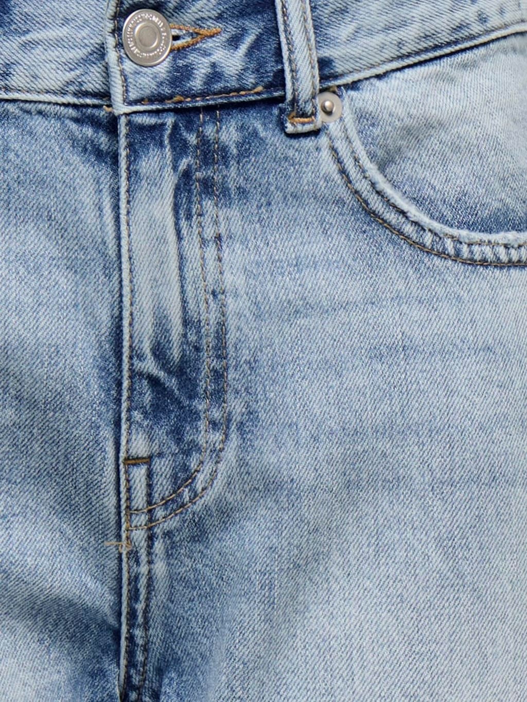 OSJEDGE LB 2788 TAI DNM SHORTS NOOS 22032788 Light Blue