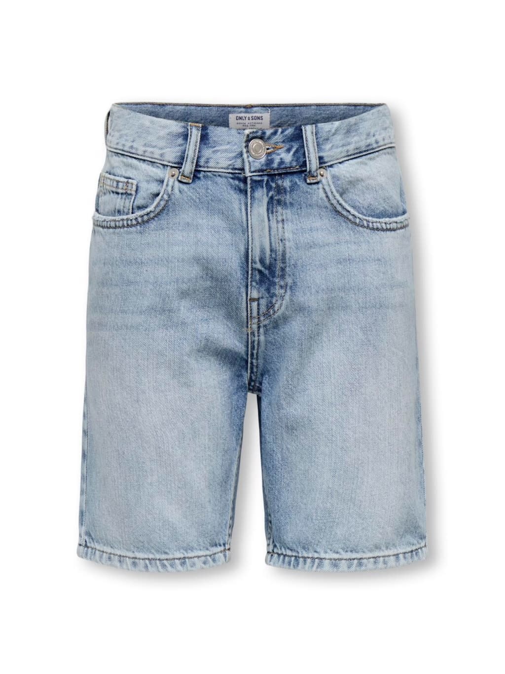 OSJEDGE LB 2788 TAI DNM SHORTS NOOS 22032788 Light Blue