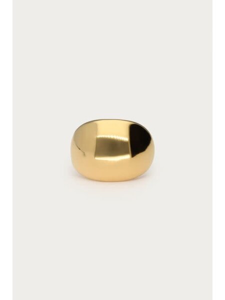 Ring stmt bubble MJ12561 Gold