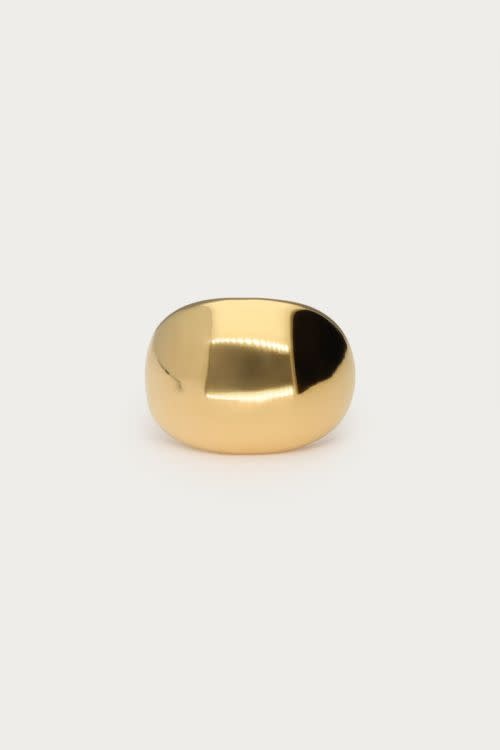 Ring stmt bubble MJ12561 Gold